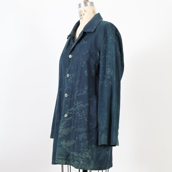 General Assembly Shibori Hand Dyed Jacket - Picture 3 of 3